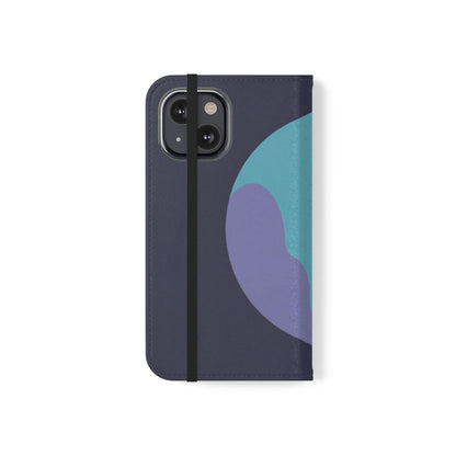 Vegan Leather Flip Case