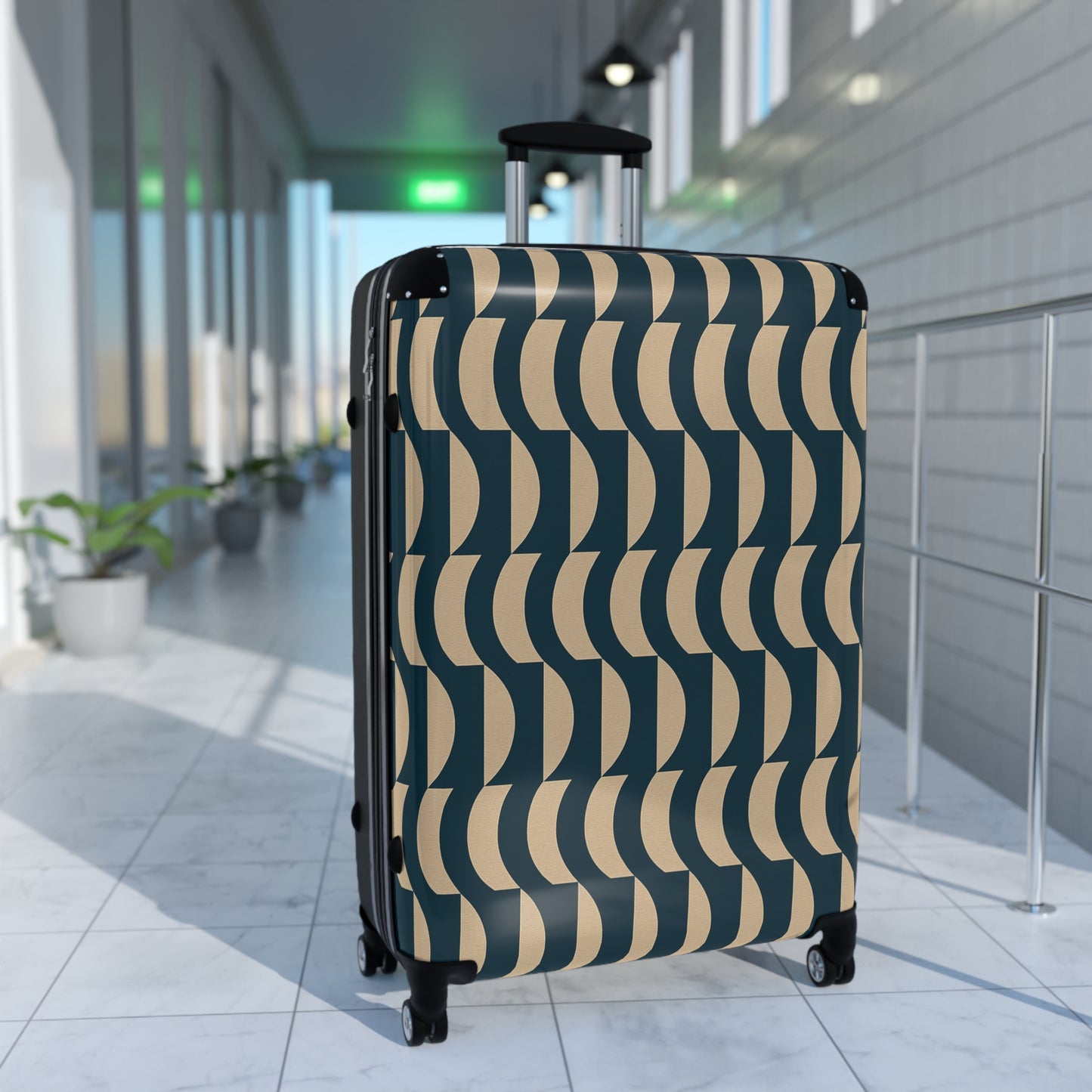 Suitcase - Travel Luggage