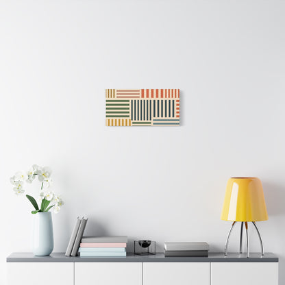 Stretched Canvas Wall Art