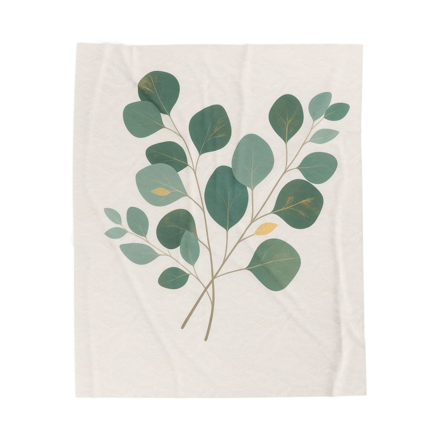 Velveteen Plush Blanket