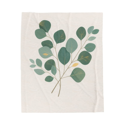 Velveteen Plush Blanket