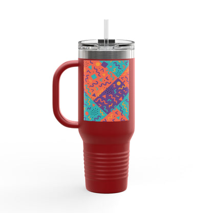 40oz Insulated Travel Mug