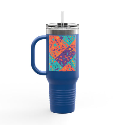 40oz Insulated Travel Mug