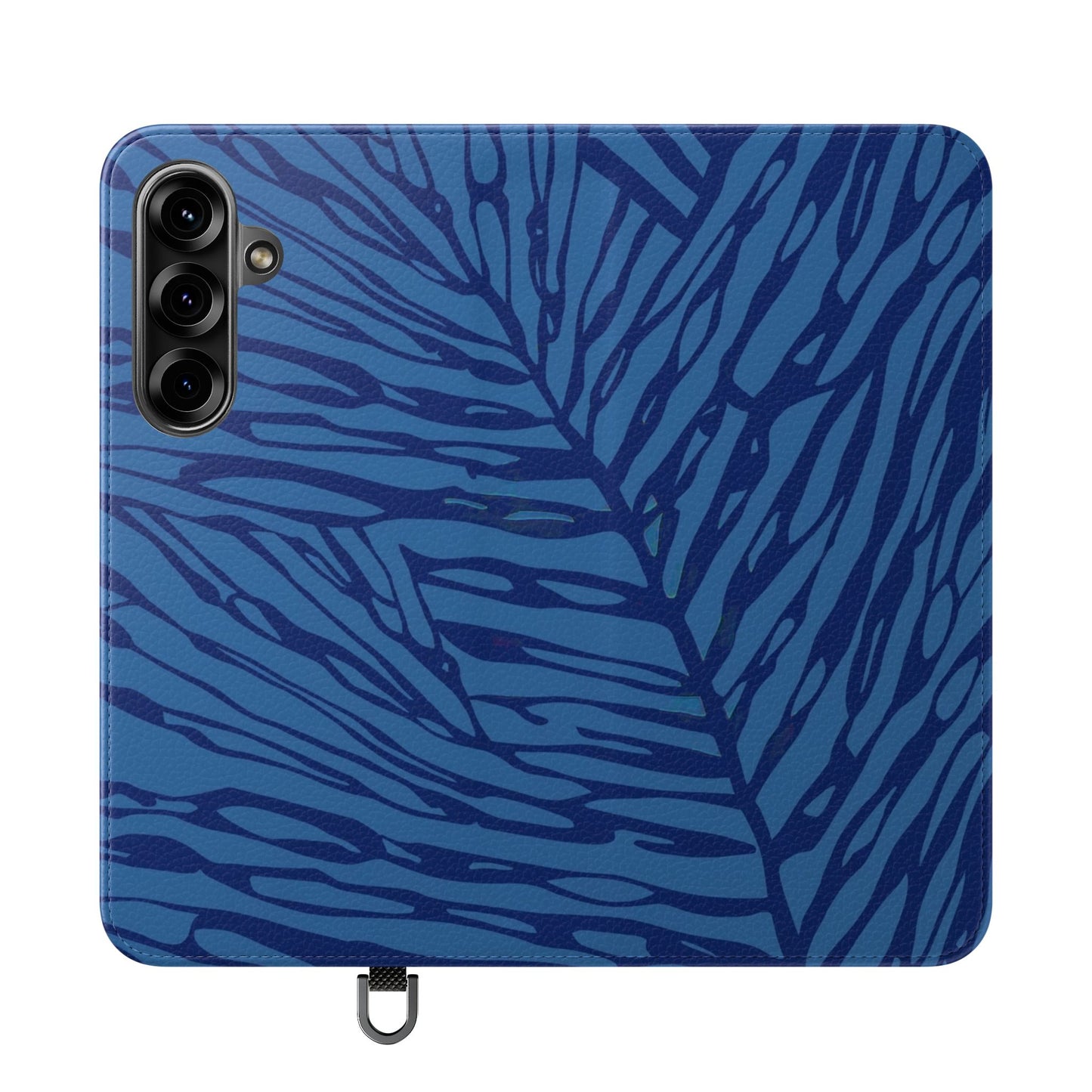 Vegan Leather Flip Case