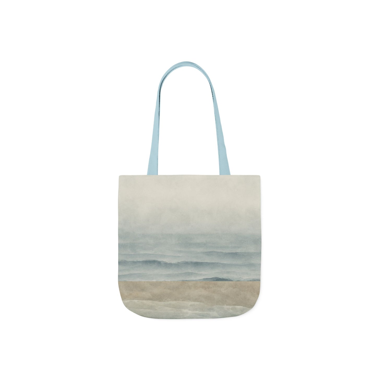 Tote Bag with 5-Color Straps