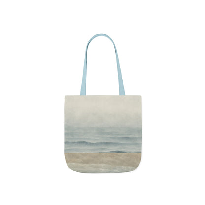 Tote Bag with 5-Color Straps