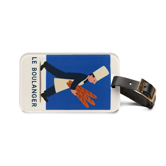 Luggage Tag