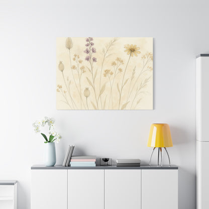 Stretched Canvas Wall Art