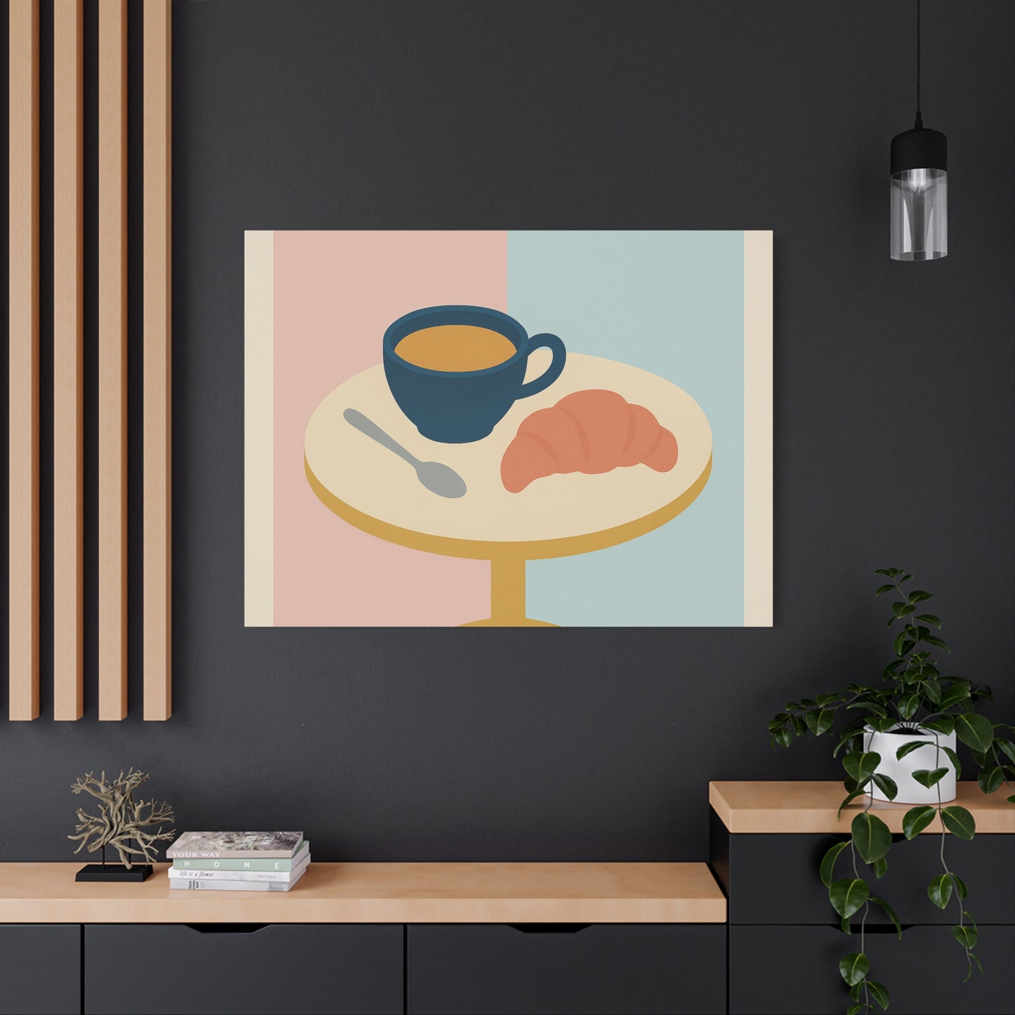 Stretched Canvas Wall Art