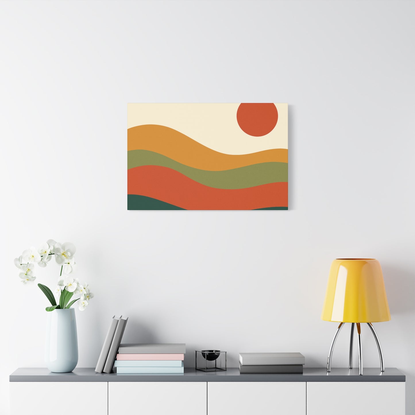 Stretched Canvas Wall Art