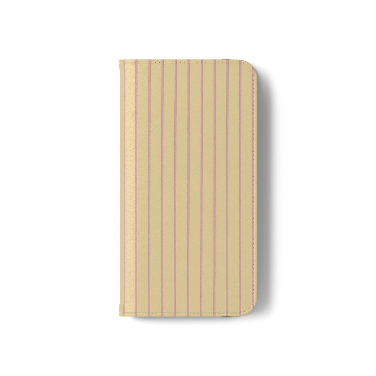 Vegan Leather Flip Case