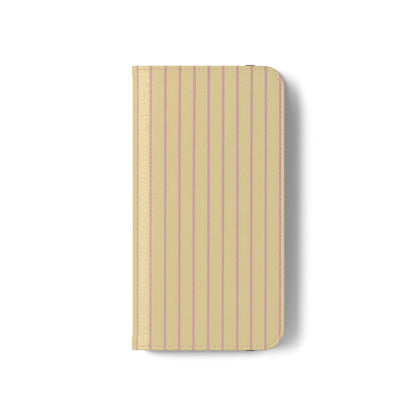 Vegan Leather Flip Case