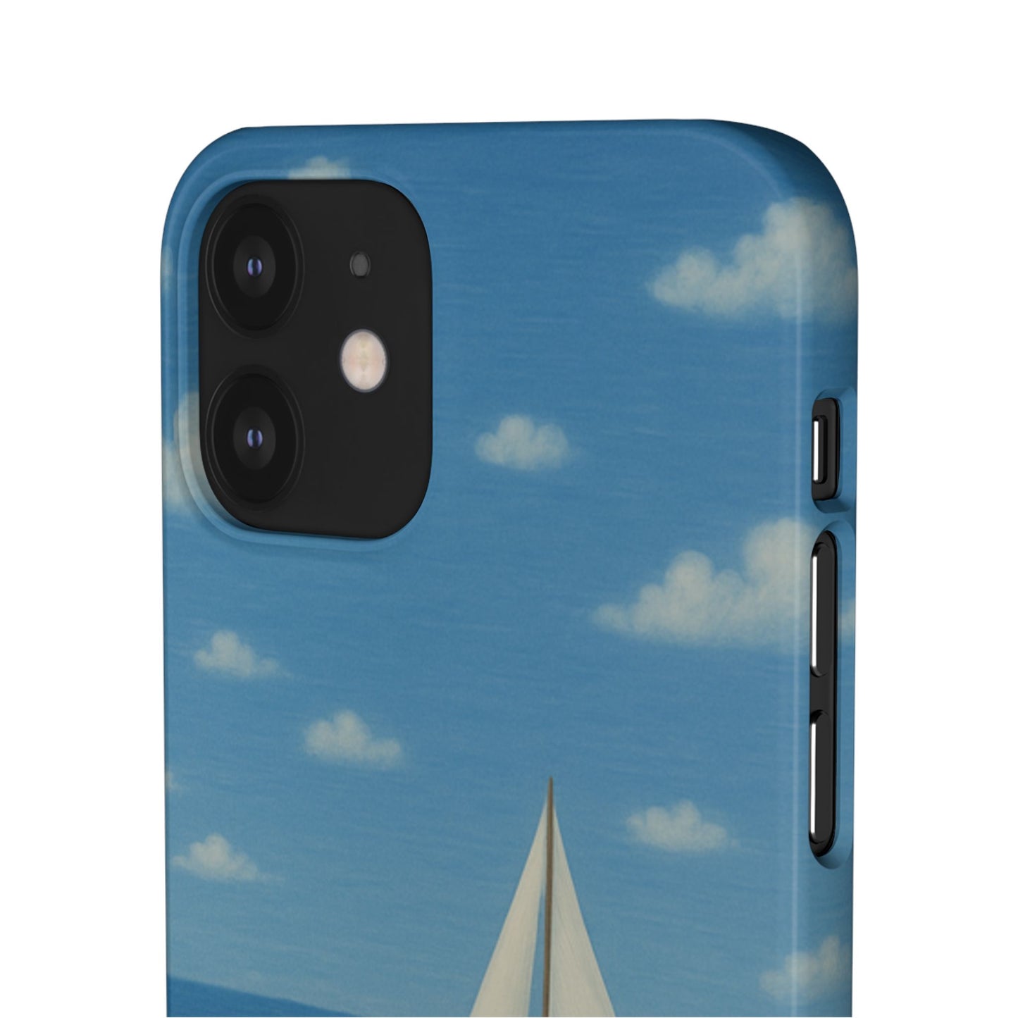 Snap Phone Case Boat