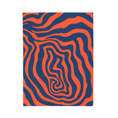 Velveteen Plush Blanket