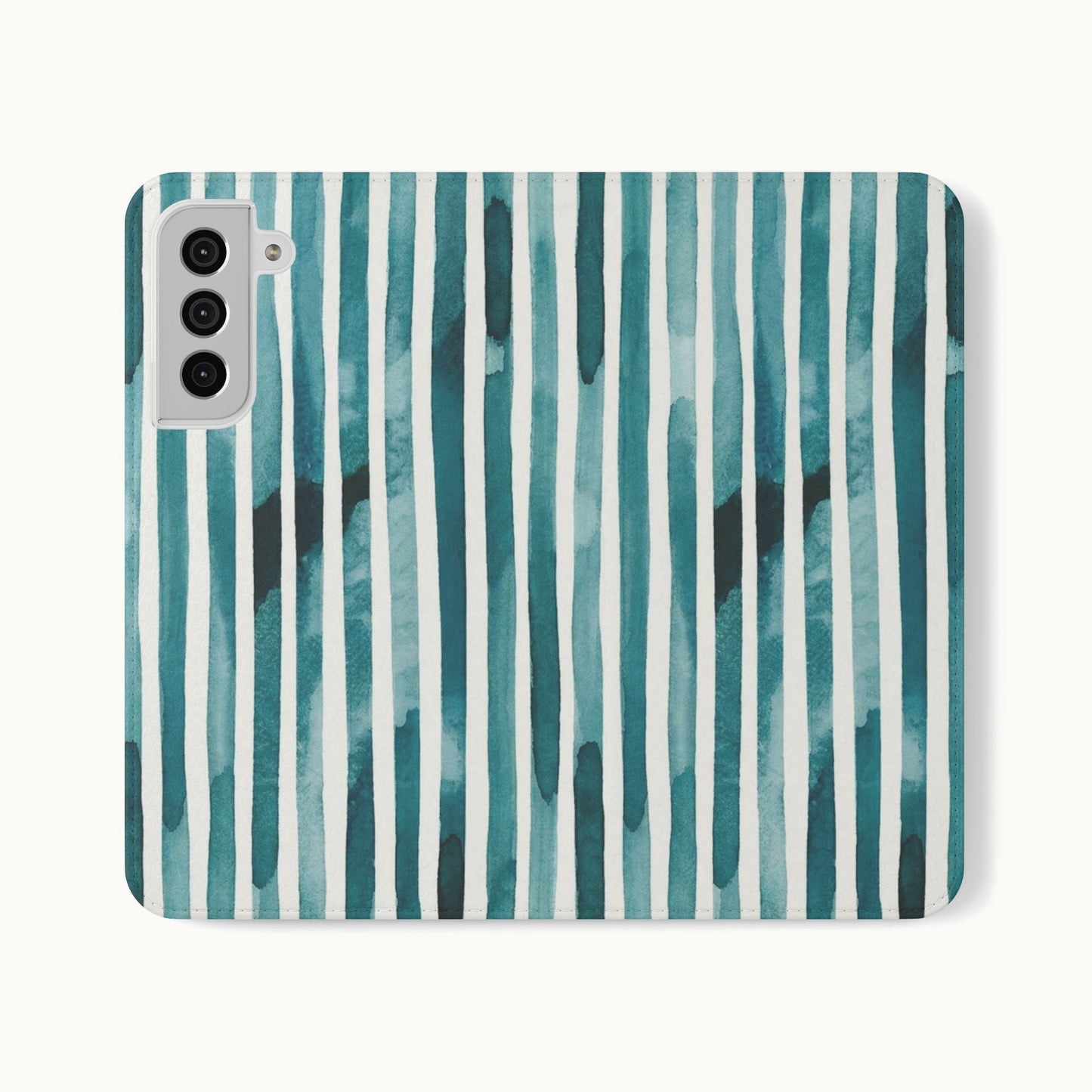 Vegan Leather Flip Case