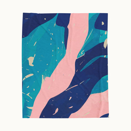 Velveteen Plush Blanket