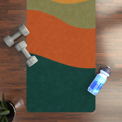 Rubber Yoga Mat