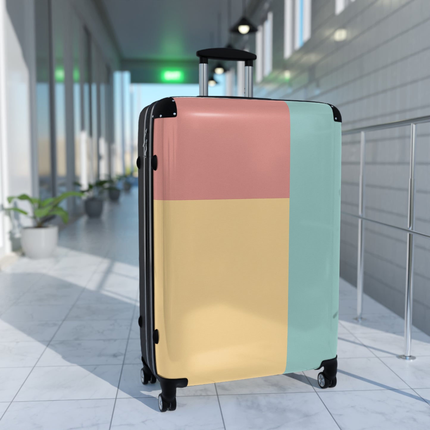 Suitcase - Travel Luggage