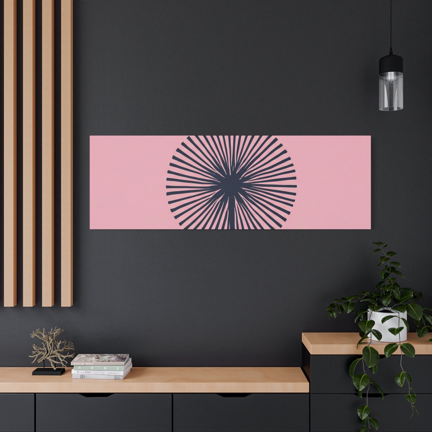 Stretched Canvas Wall Art