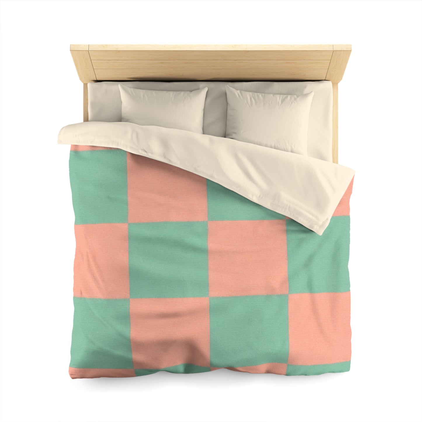 Microfiber Duvet Cover