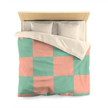 Microfiber Duvet Cover