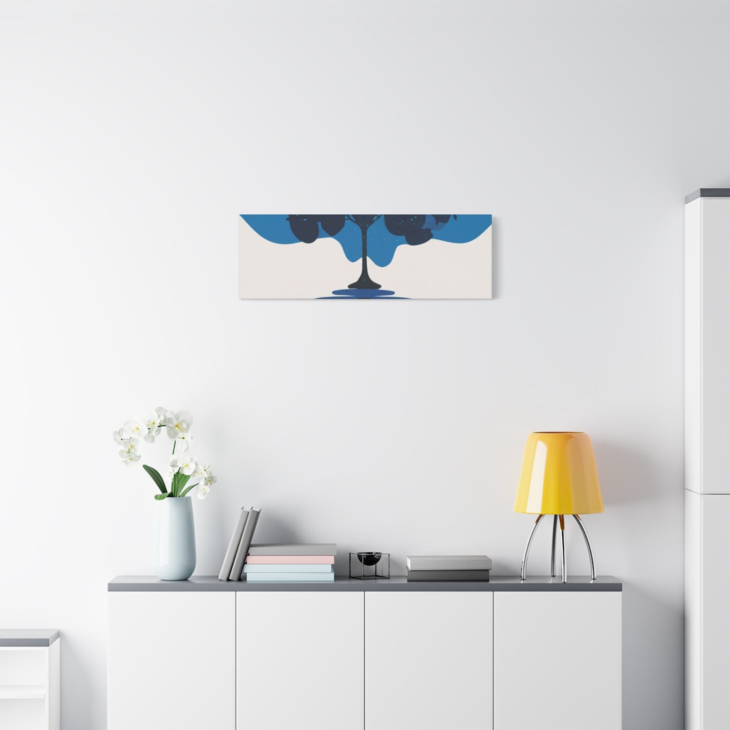 Stretched Canvas Wall Art