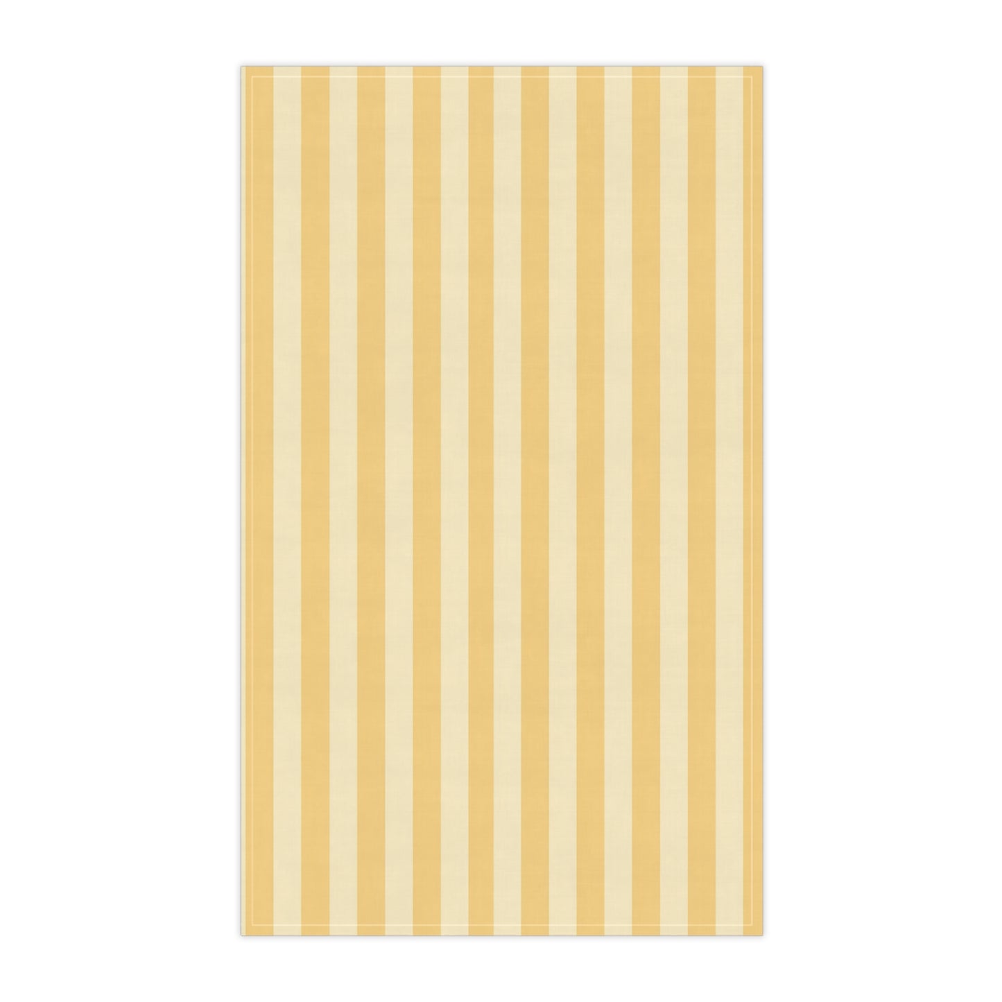 Buttercup Stripe Tea Towel