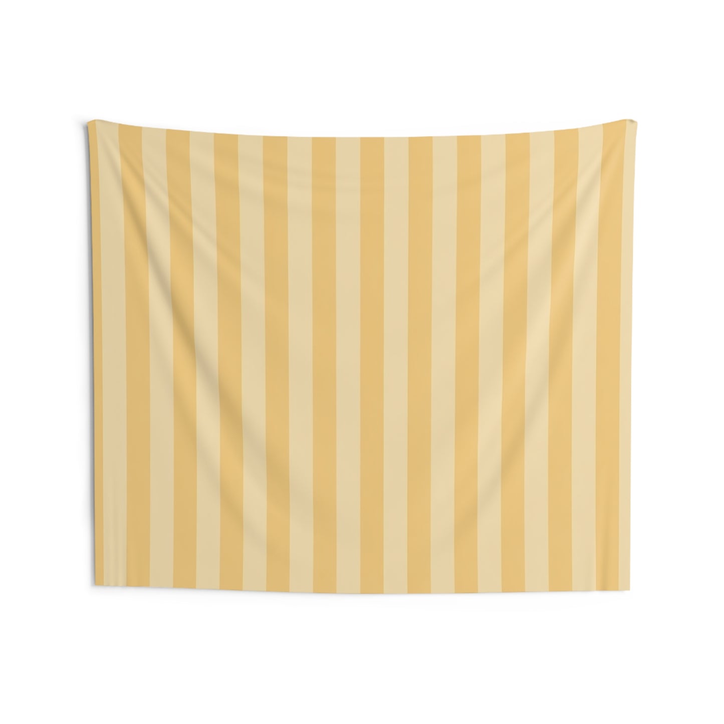 Buttercup Stripe Wall Tapestry