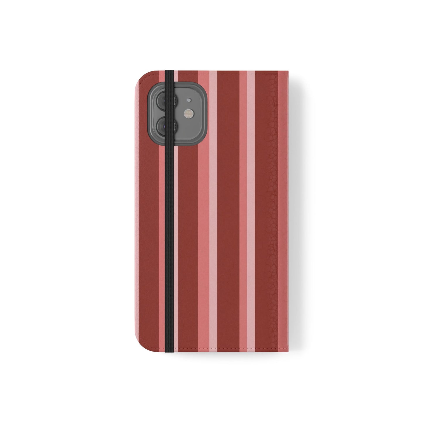 Vegan Leather Flip Case