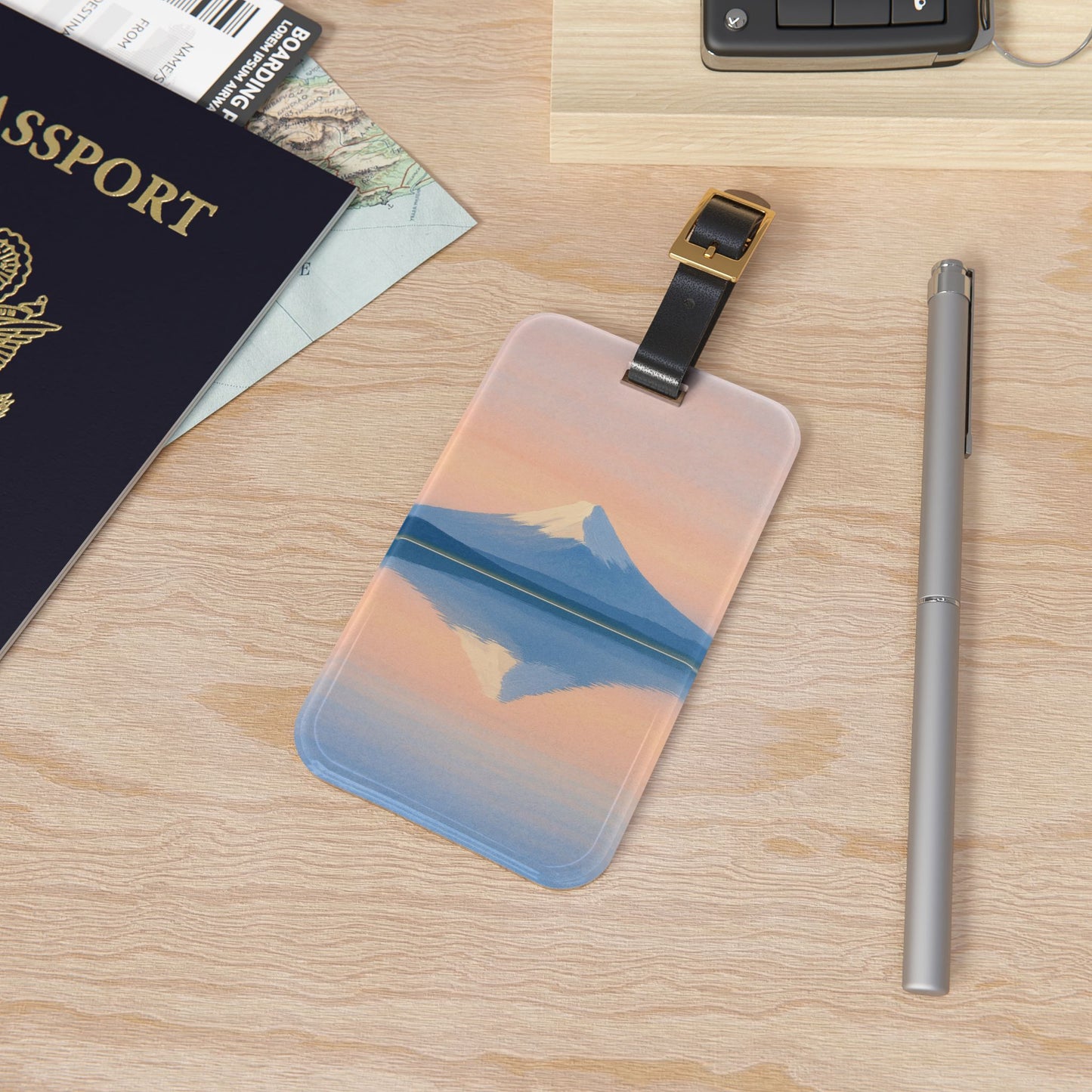 Luggage Tag