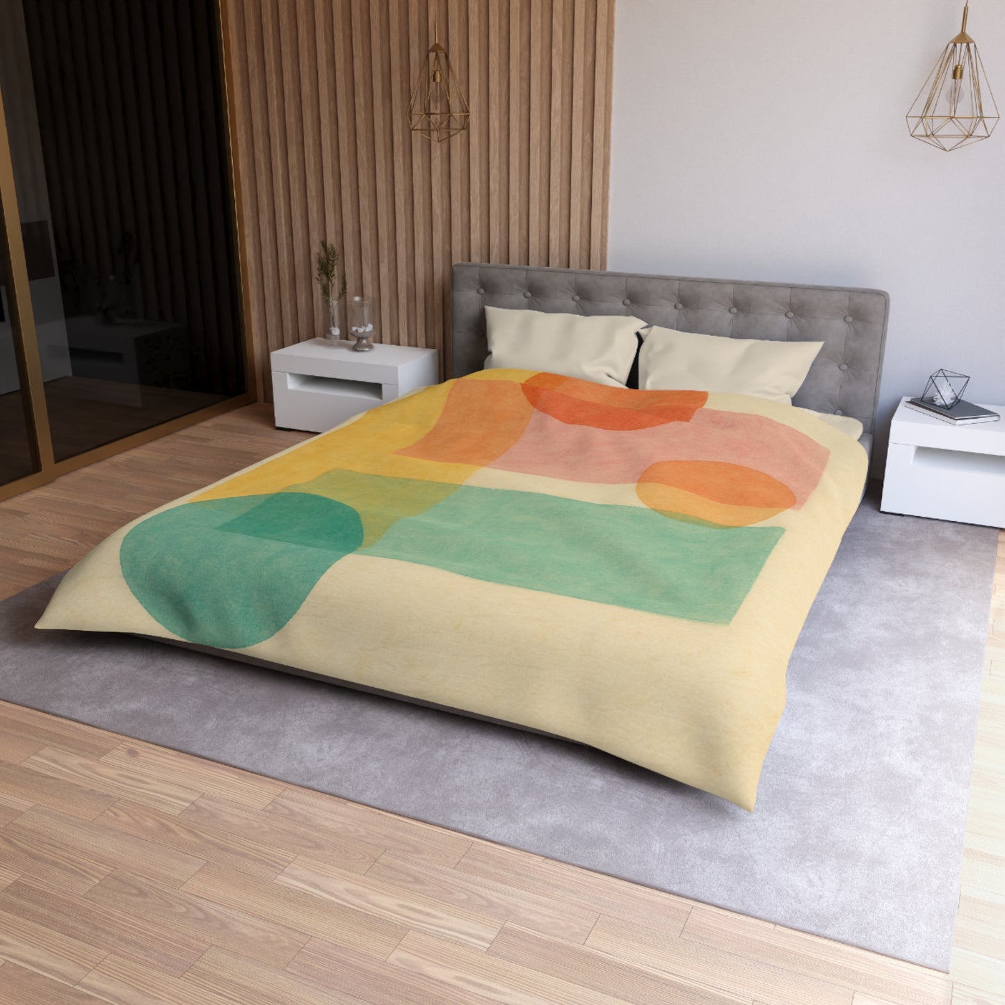 Microfiber Duvet Cover