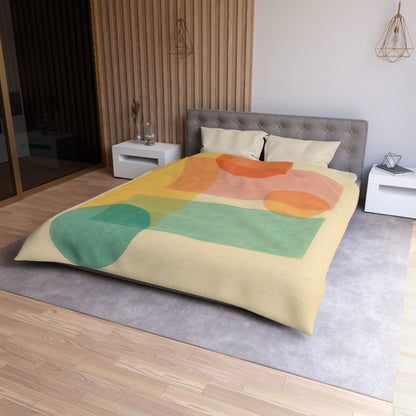 Microfiber Duvet Cover