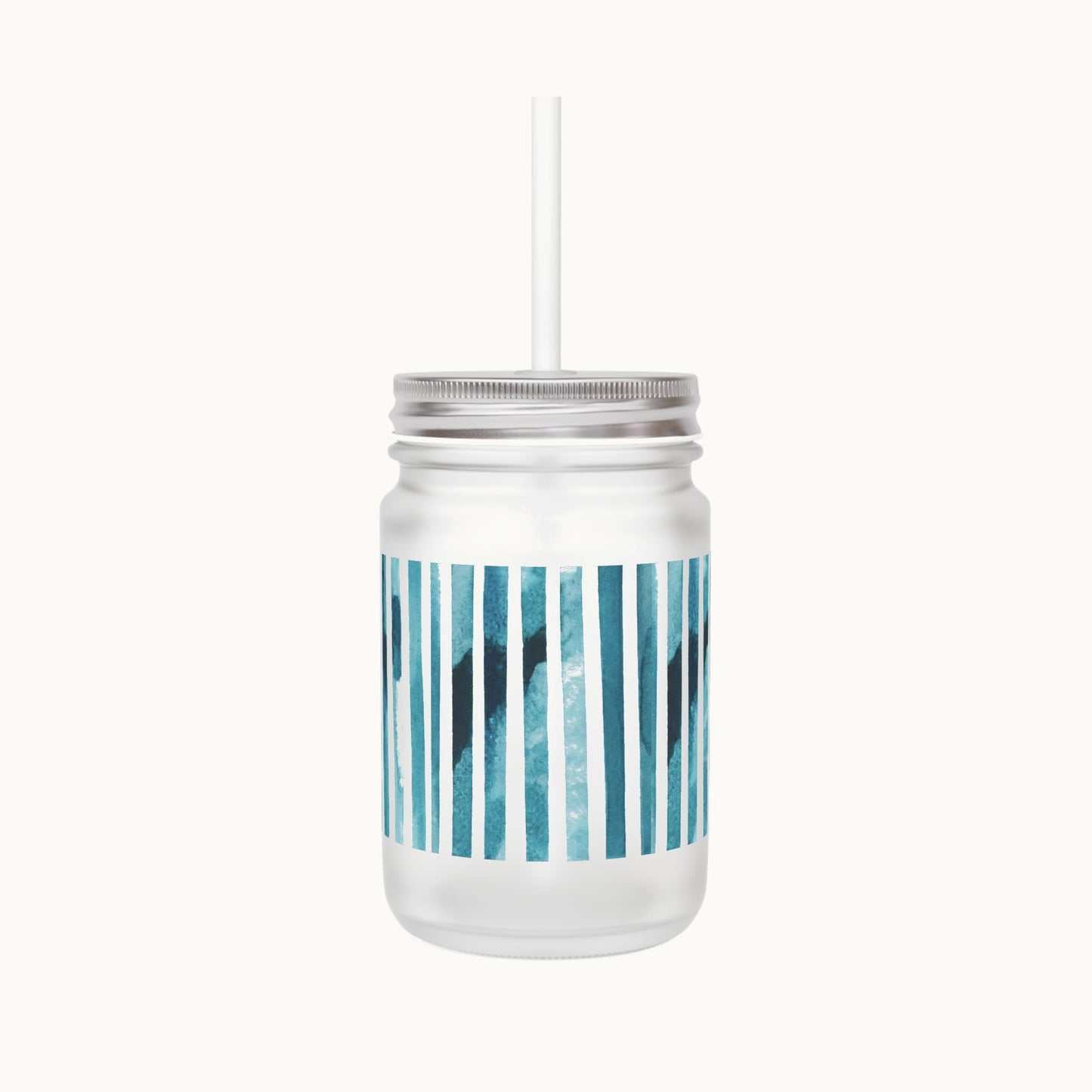 Mason Jar Tumbler