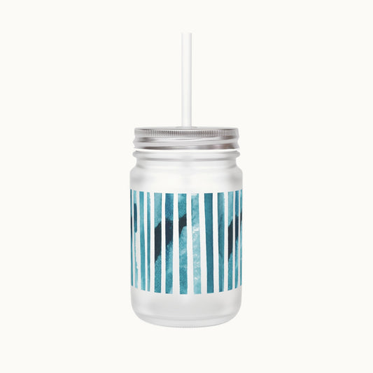 Mason Jar Tumbler