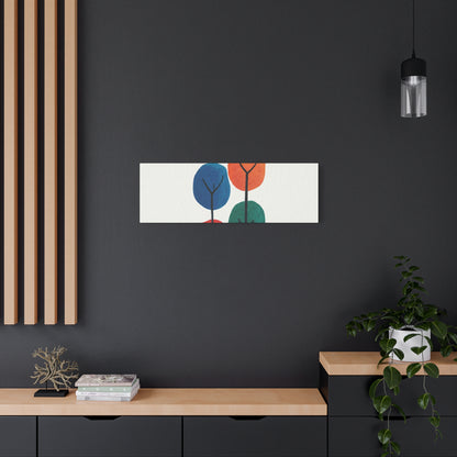 Stretched Canvas Wall Art