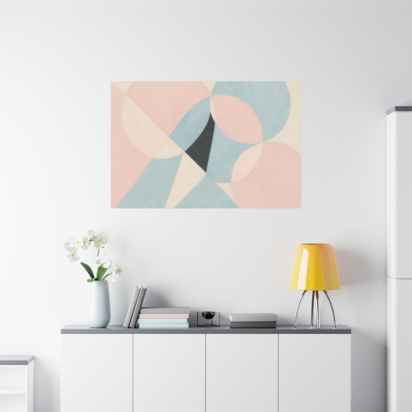 Stretched Canvas Wall Art