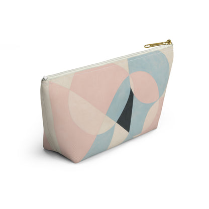 Accessory Pouch with T-bottom