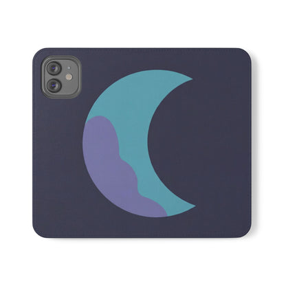 Vegan Leather Flip Case