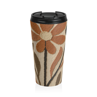 Stainless Steel Travel Mug