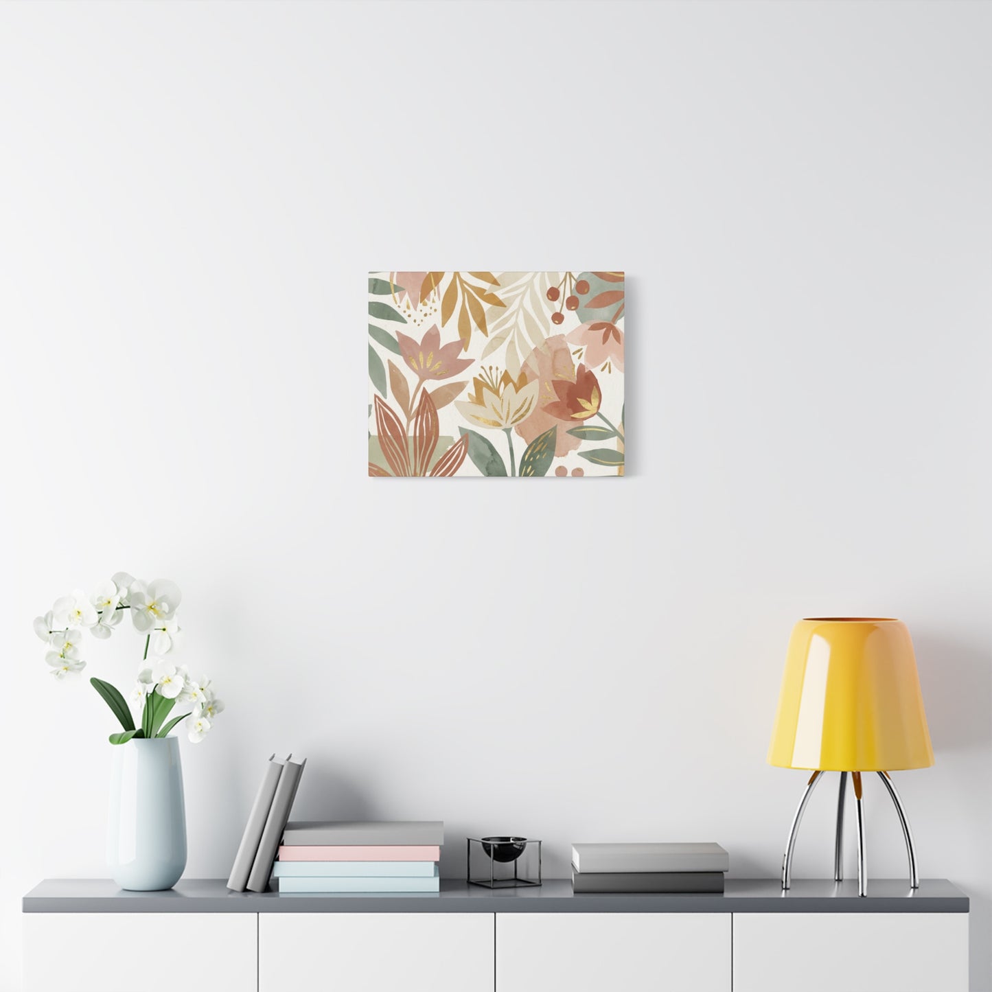 Stretched Canvas Wall Art
