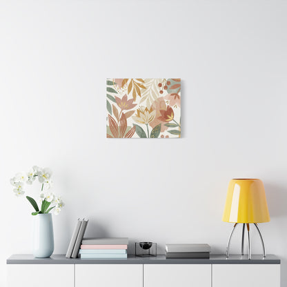 Stretched Canvas Wall Art