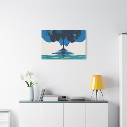 Stretched Canvas Wall Art