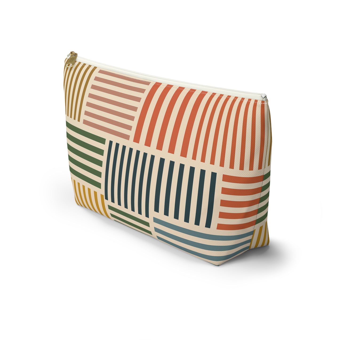 Accessory Pouch with T-bottom