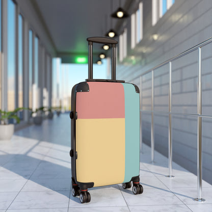 Suitcase - Travel Luggage