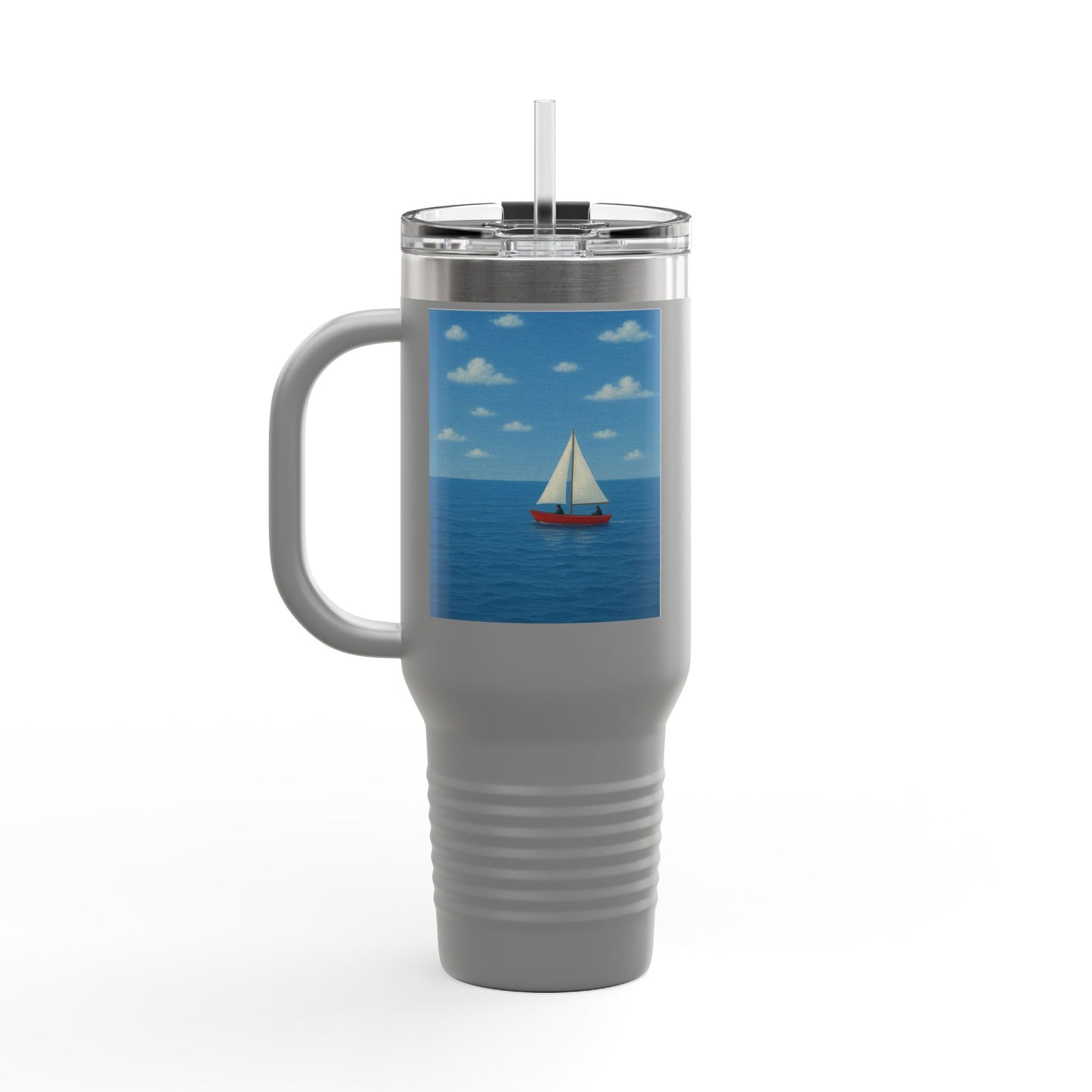 40oz Insulated Travel Mug Boat