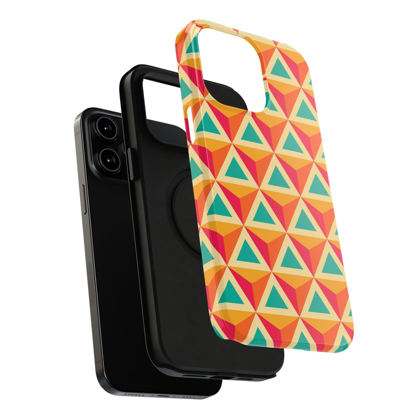Impact-Resistant Cases