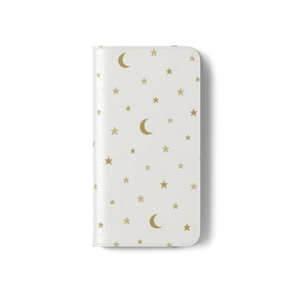 Vegan Leather Flip Case
