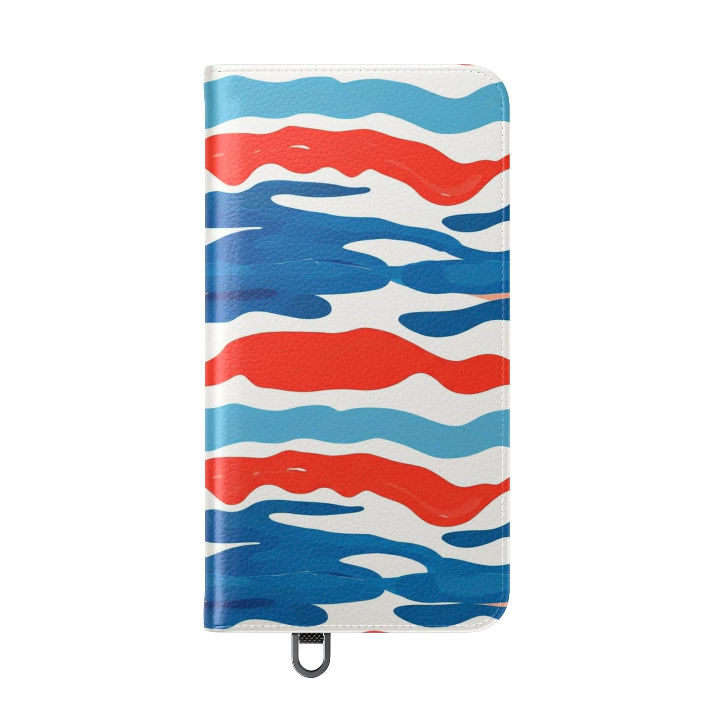 Vegan Leather Flip Case