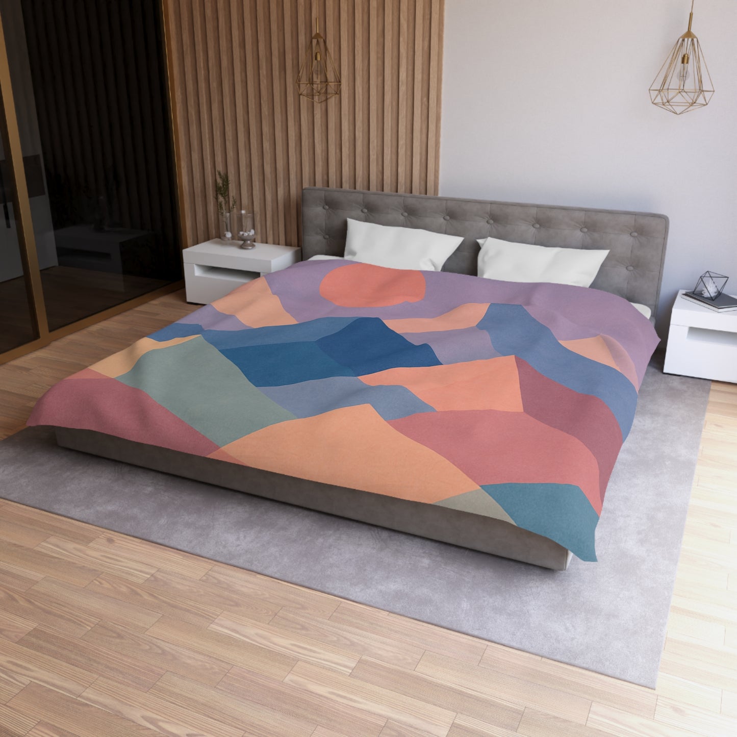 Microfiber Duvet Cover