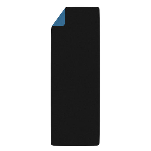 Rubber Yoga Mat Boat